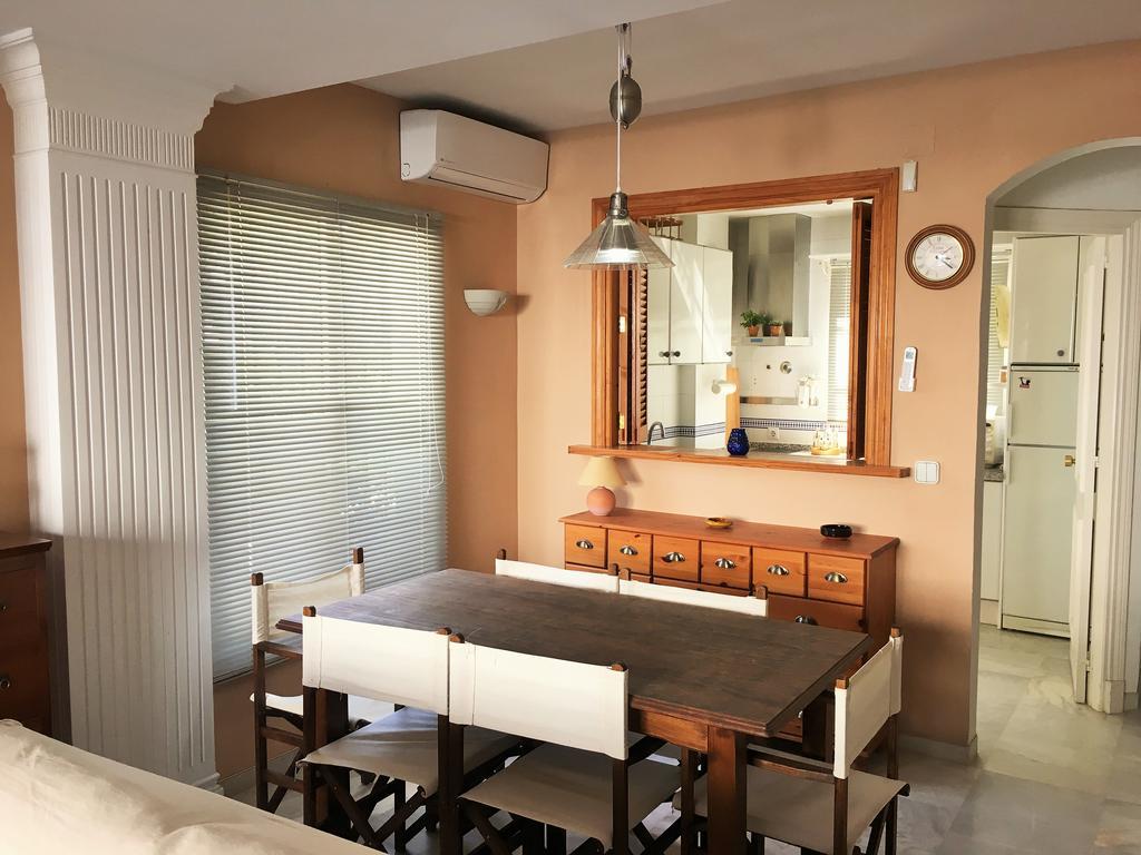 Duplex El Manantial Villa Ел Пуерто де Санта Мария Екстериор снимка