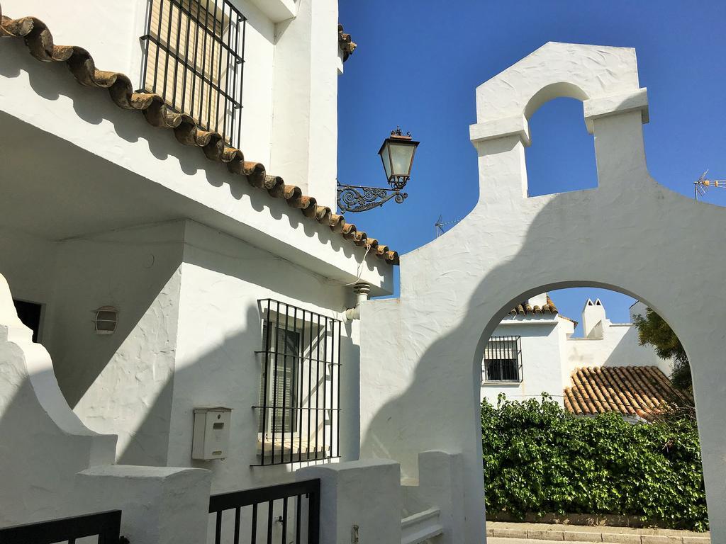 Duplex El Manantial Villa Ел Пуерто де Санта Мария Екстериор снимка